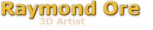Raymond Ore, 3D Visualiser